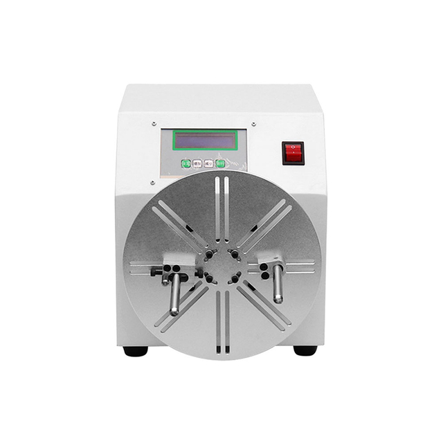 HB-W25 Mini Electric Wire Winding And Coiling Device