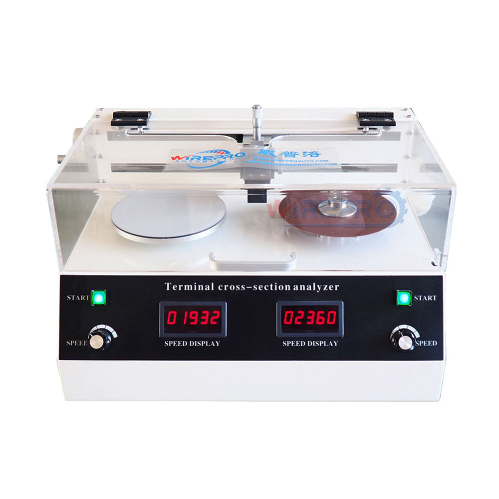 HT-S33 Terminal Cross Section Analyzer Analysis System