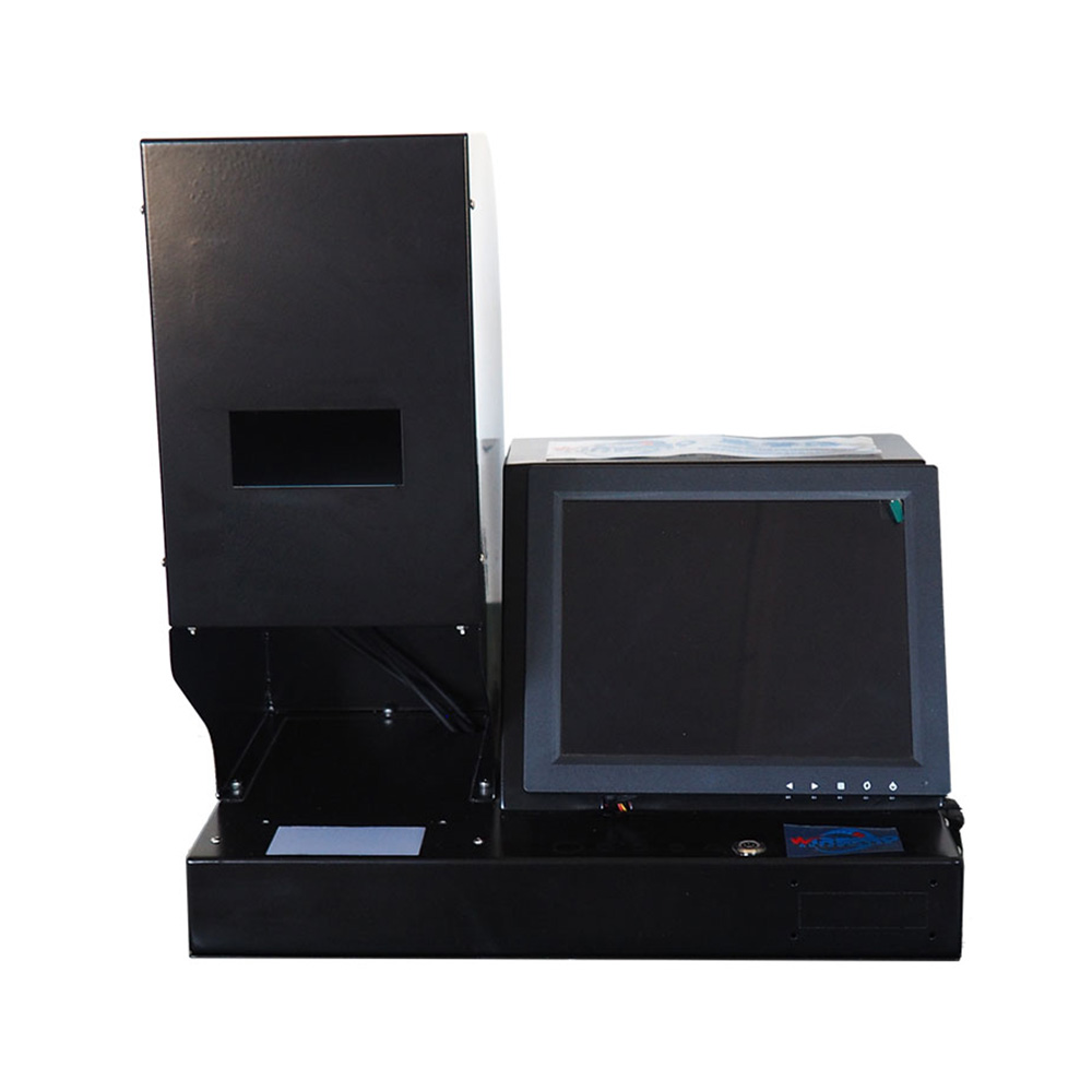 HT-WS5 Wire sequence detector harness color inspection machine