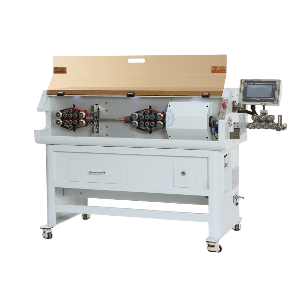 SU-300 SU-450 Large-Diameter Wire Cable Processing Machine