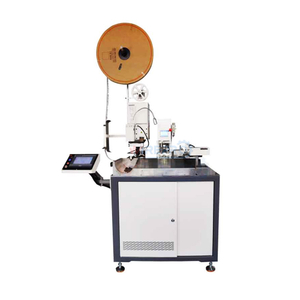 TA-SW1 Full Automatic Terminal Crimping And Wire Seal Insert Machine