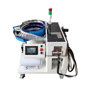 HB-C20 Hand Hold Gun Self Locking Nylon Zip Cable Tie Bundling Machine