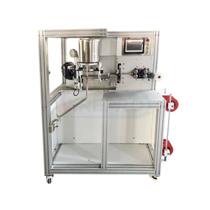 SU-016C SU-030C Automatic Wire Cutting Stripping Coiling Bunlding Machine