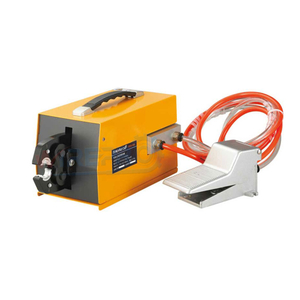 TP-90L TP-300L Small Size Pneumatic Big Terminal Crimping Machine