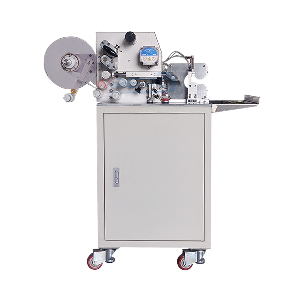HL-A20 Wire Cables Wrap Around Circular Labeling Machine