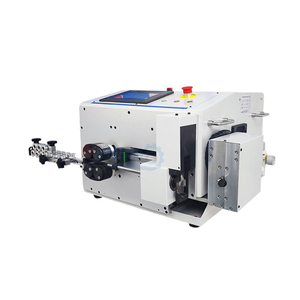 SU-BA6 Automatic Wire Stripping 3D Bending Machine