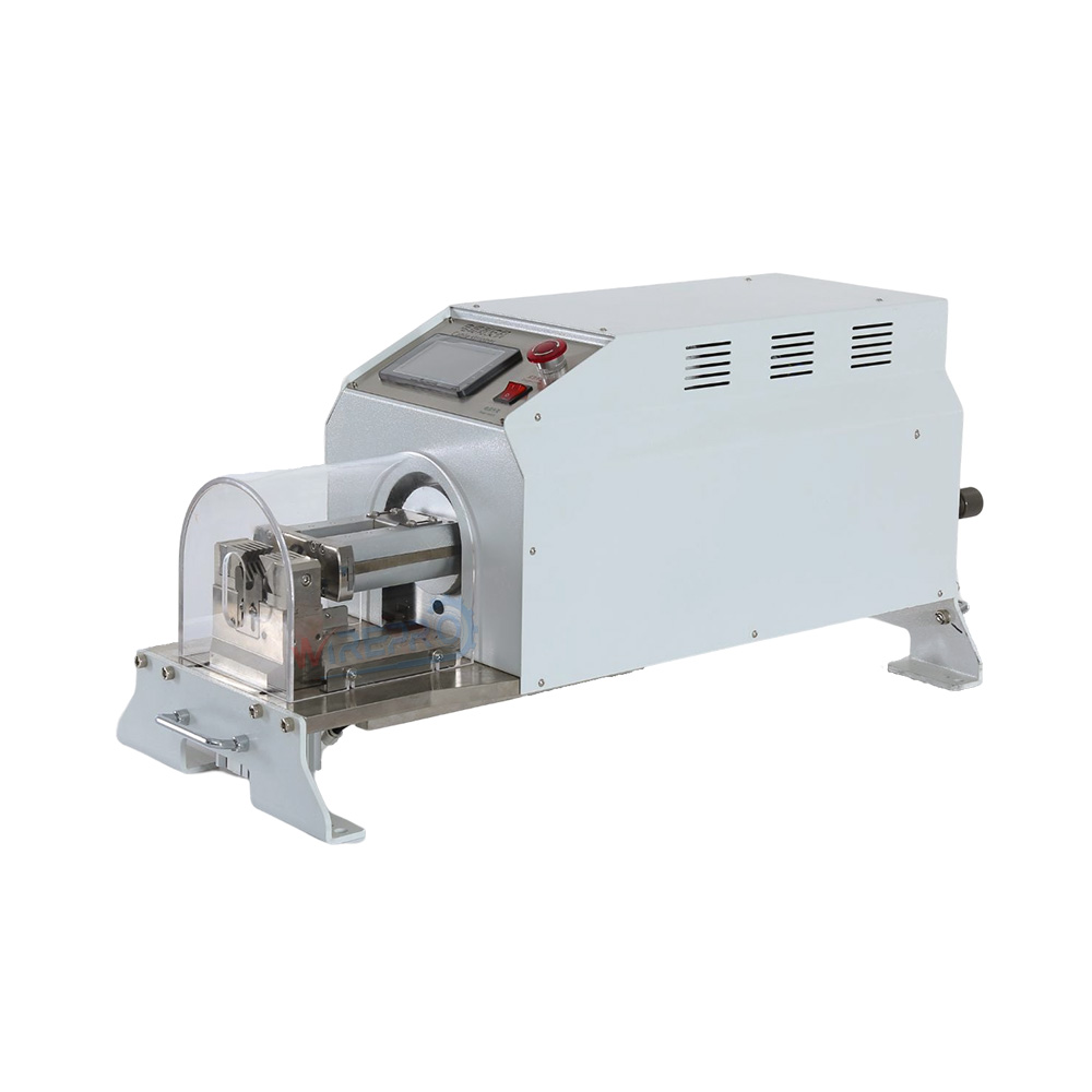 SP-R10 Precision Wire Jacket Stripper Stripping Machine