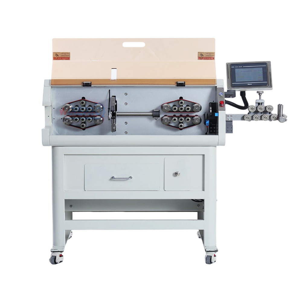 SM-R70 Max 70 Sqmm Multi Cores Cable Wire Processing Machine