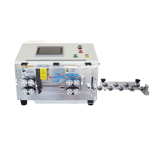 SU-A35 Max 35mm2 Cable Wire Cutting Stripping Machine
