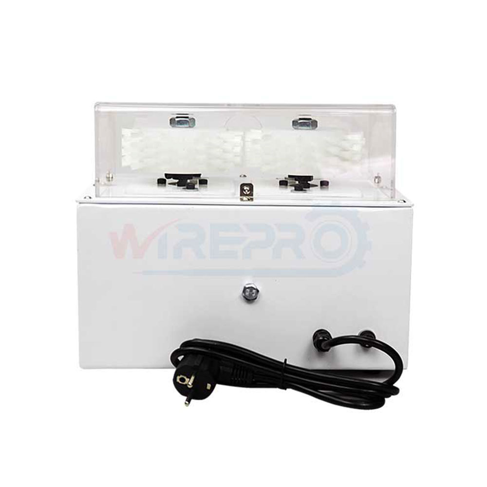 PB-050 Braid Shielding Wire Cable Copper Net Combing Machine