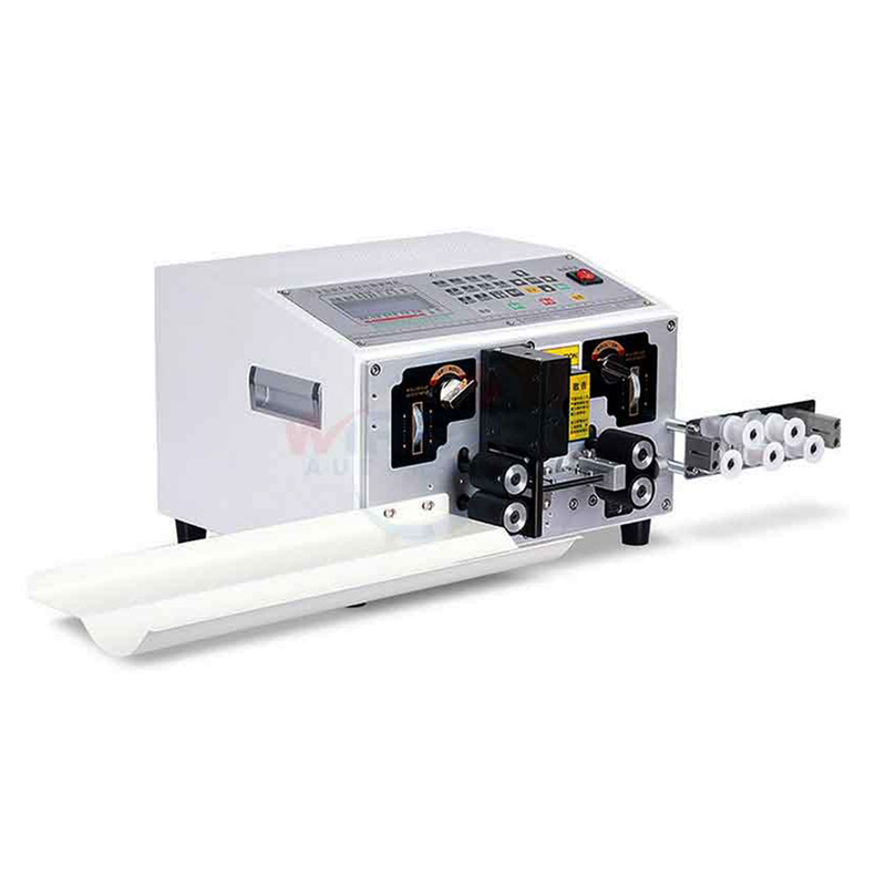 SF-U01 Flat Cable Automatic Cutting And Stripping Machine
