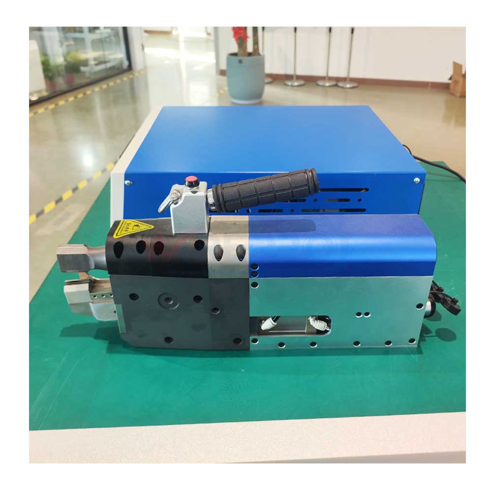 TP-E10 Copper Pipe Sealers Ultrasonic Welding Machine