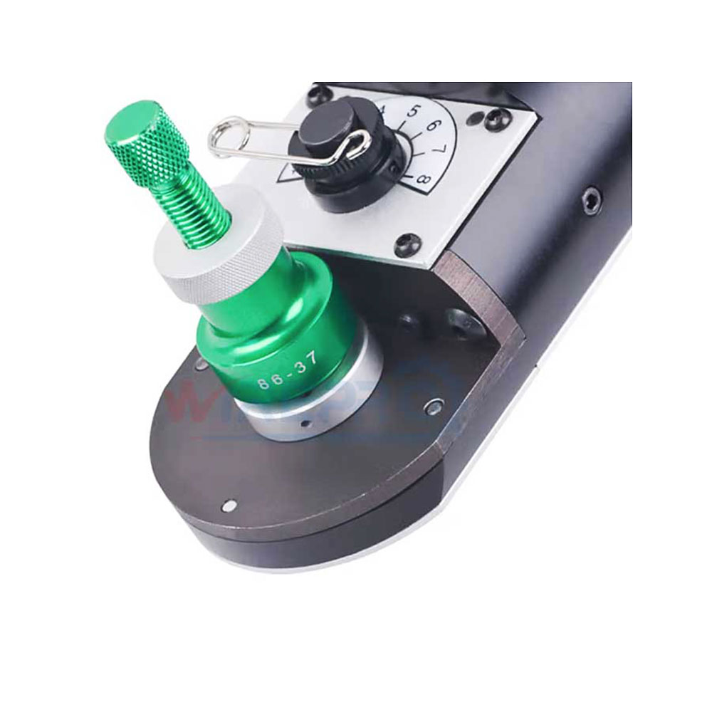 TP-FW1 TP-FW7 Four-indent Wire Terminal Crimping Machine