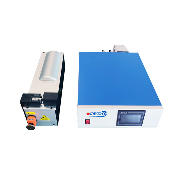 TP-W40 Semi-automatic High-frequency Digital Ultrasonic Welding Machine