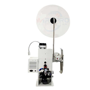 TS-U015 TS-U02 One Wire Stripping And Terminal Crimping Machine
