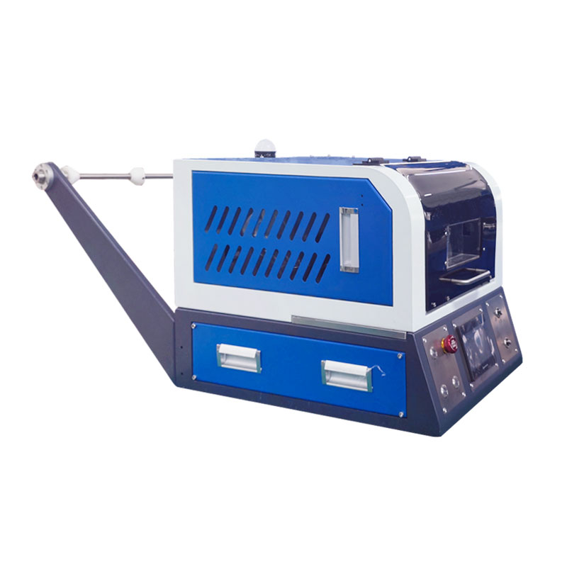 RC-A02 Harness Shrinkable Tube Tube Cutting Loading Heating Desktop Small Machine