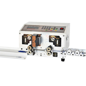 SU-A42 Two Wires Type High Efficiency Wire Stripping Machine