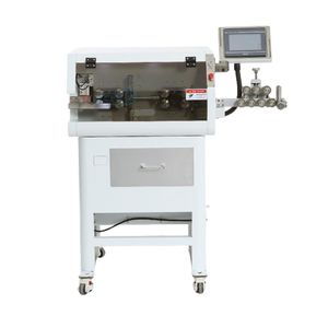 SU-030-F SU-050-F Floor Standing Cable Cutting Stripping Machine