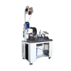TS-M03 Multi Cores Cable Strip Terminal Crimp And Tube Cut Load Machine