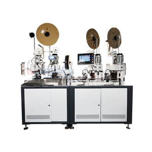 TA-DC1 Custom Combined Many Wires Terminal Crimping Machine