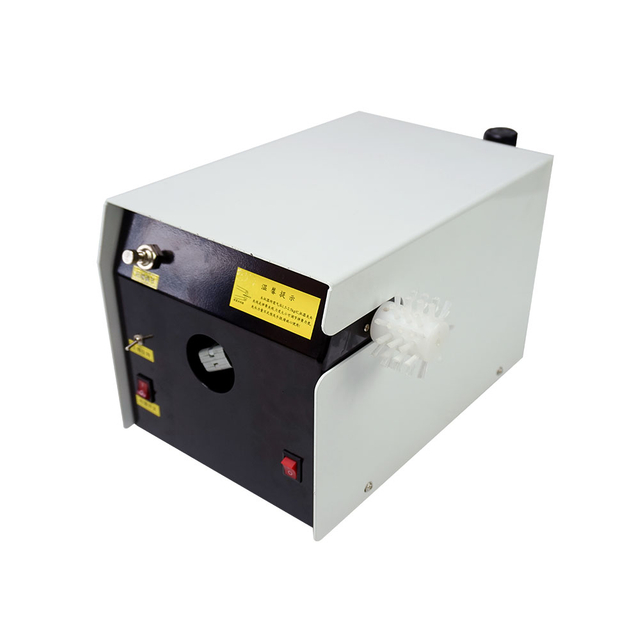 PB-020 shielding wires net brushing and twisting machine