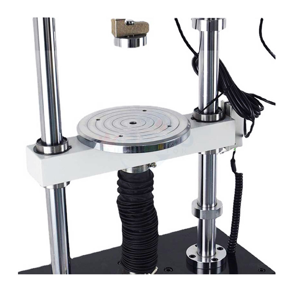 HT-E50 HT-E100 Electric Stand Type Heavy Duty Tensile Testing Machine