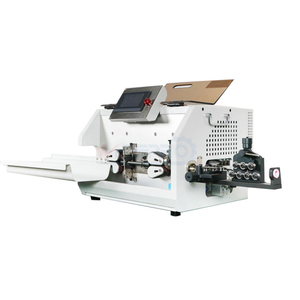 SM-R10 Multiple-Core Cable Cutting And Insulation Stripping Machine