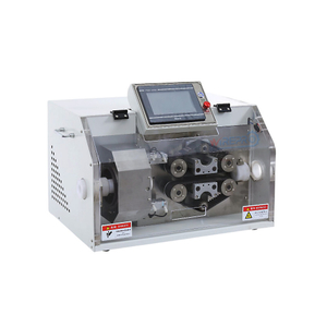 CB-R03 Thickened Plastic Pipe Automatic Rotating Knife Cutting Machine