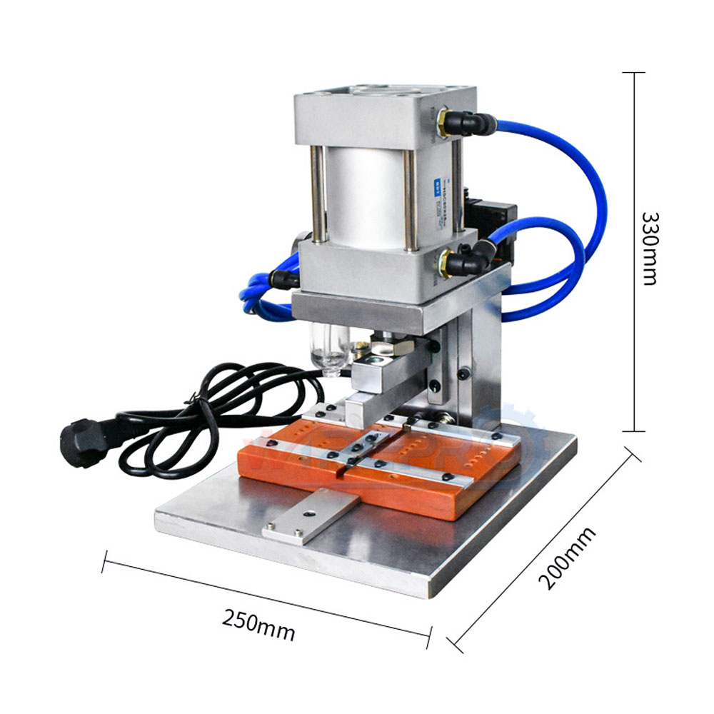 TP-F64 Multi-pin Ribbon Cable Connector Pressing Machine