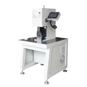 TU-S20 Heavy-duty Cable Lug Terminal Servo Crimping Machine