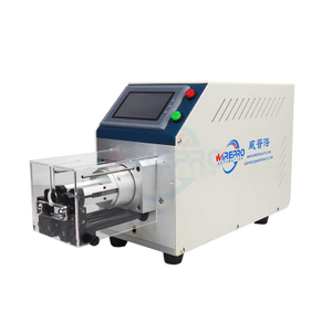 SC-D18 Precision Coax Cable Stripping Processing Equipment