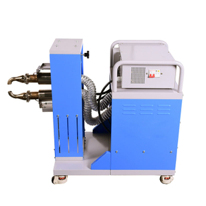 RG-B50 For Big Cable Shrink Wrap Pipe Two Electric Heating Guns Machine