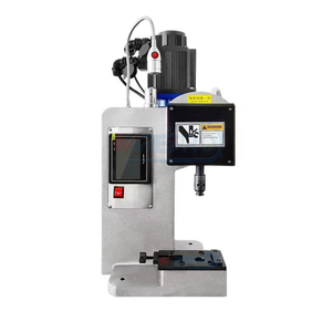 TU-SH2 TU-SH3 Desk Type Wire Terminal Crimp Tu Processing Machine