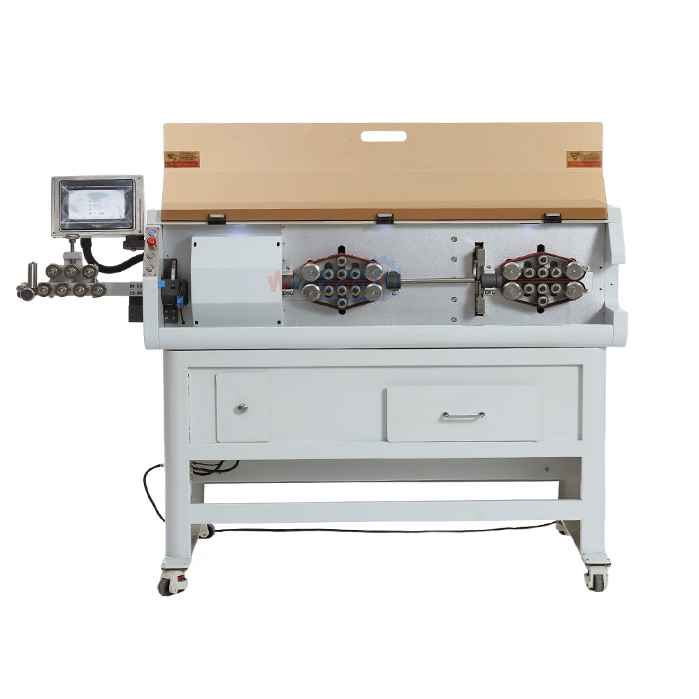SU-300 SU-450 Large-Diameter Wire Cable Processing Machine