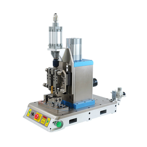 TP-T28 TP-T50 Ultrasonic Welding Cable on Terminal Machine