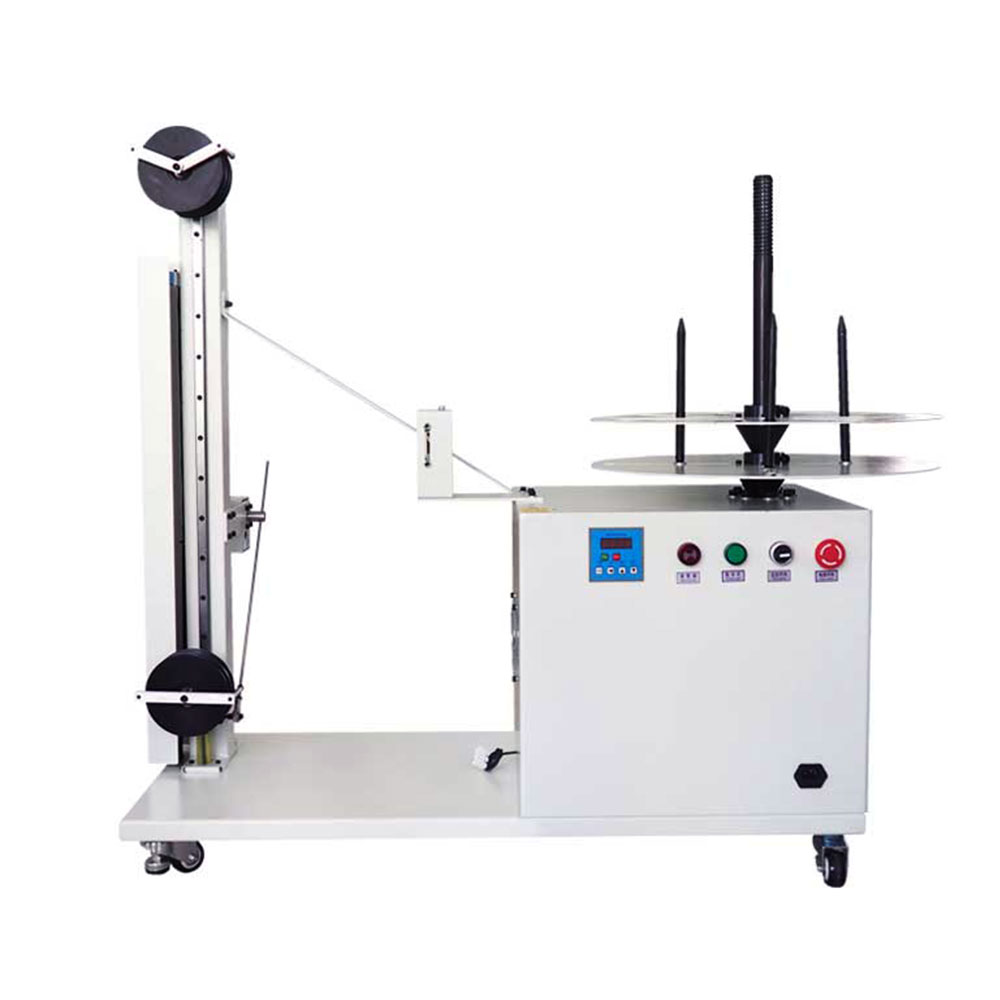 PF-RS50-B max 50kgs wire spool unwind machine prefeeder
