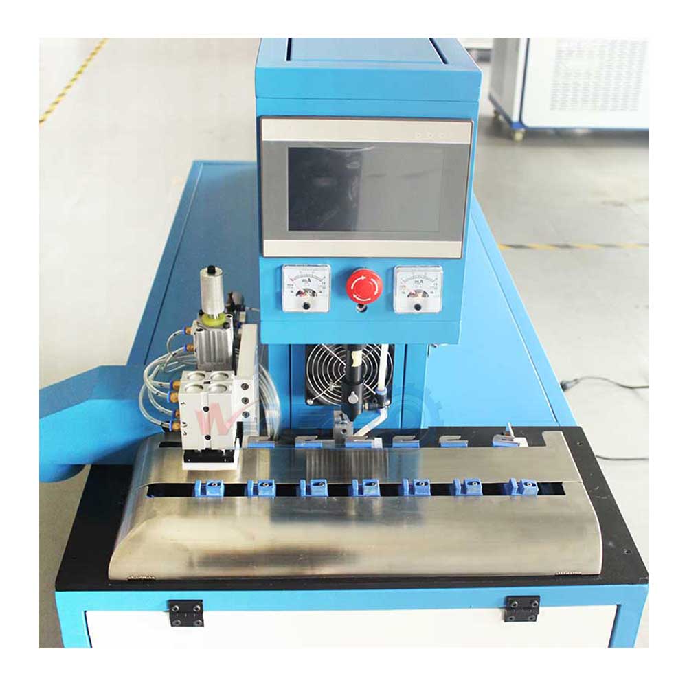 SP-L10 Laser Stripping Machine for Wire Aluminum Foil Shield