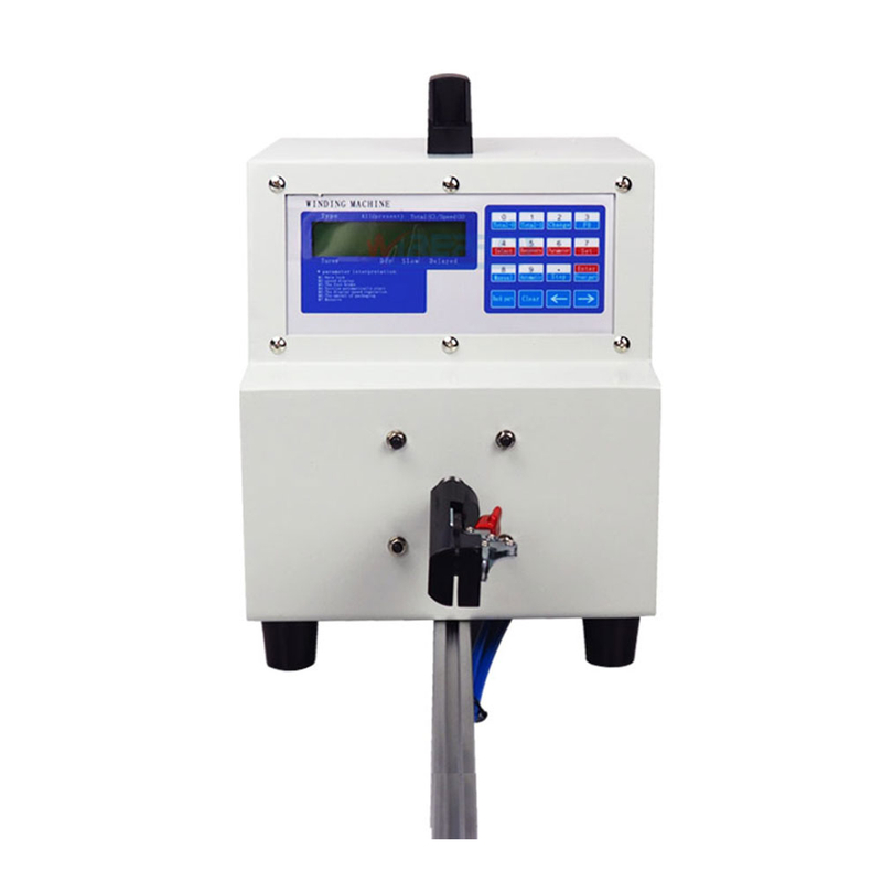 PT-C01 Cuatom expansion bracket pair-wire twisting machine