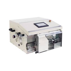 SC-A01 Coaxial Wire Automatic Cutting Stripping Machine