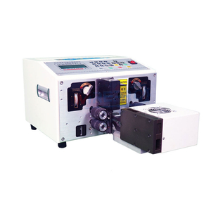SU-T41 Automatic One Wire Cut Strip Copper Twist Machine