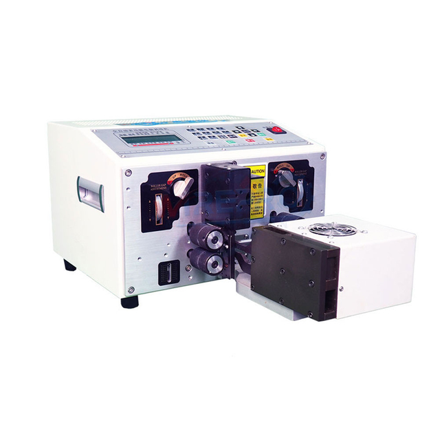 SU-T41 Automatic One Wire Cut Strip Copper Twist Machine