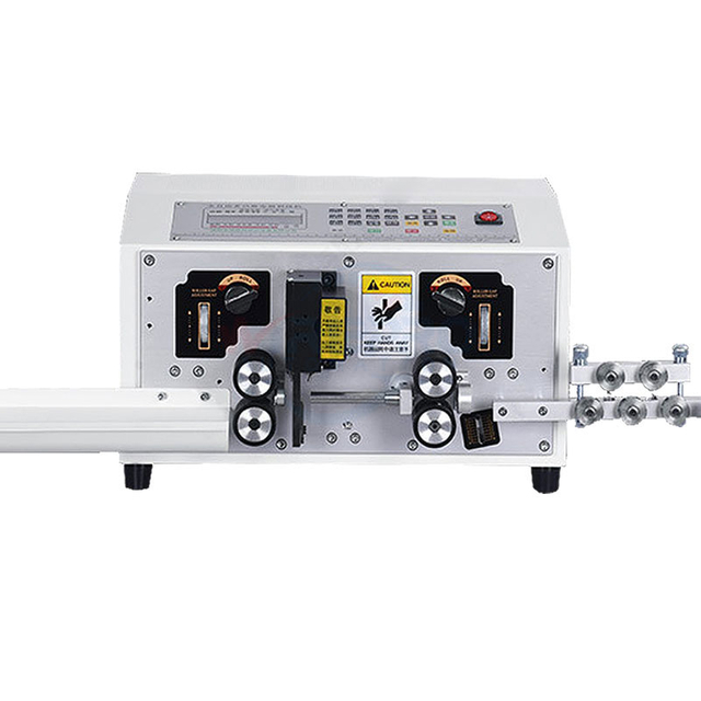 SU-A16 Automatic Computer Cable Cutting Stripping Machine