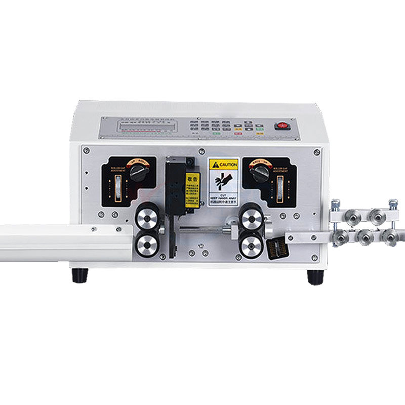 SU-A16 Automatic Computer Cable Cutting Stripping Machine