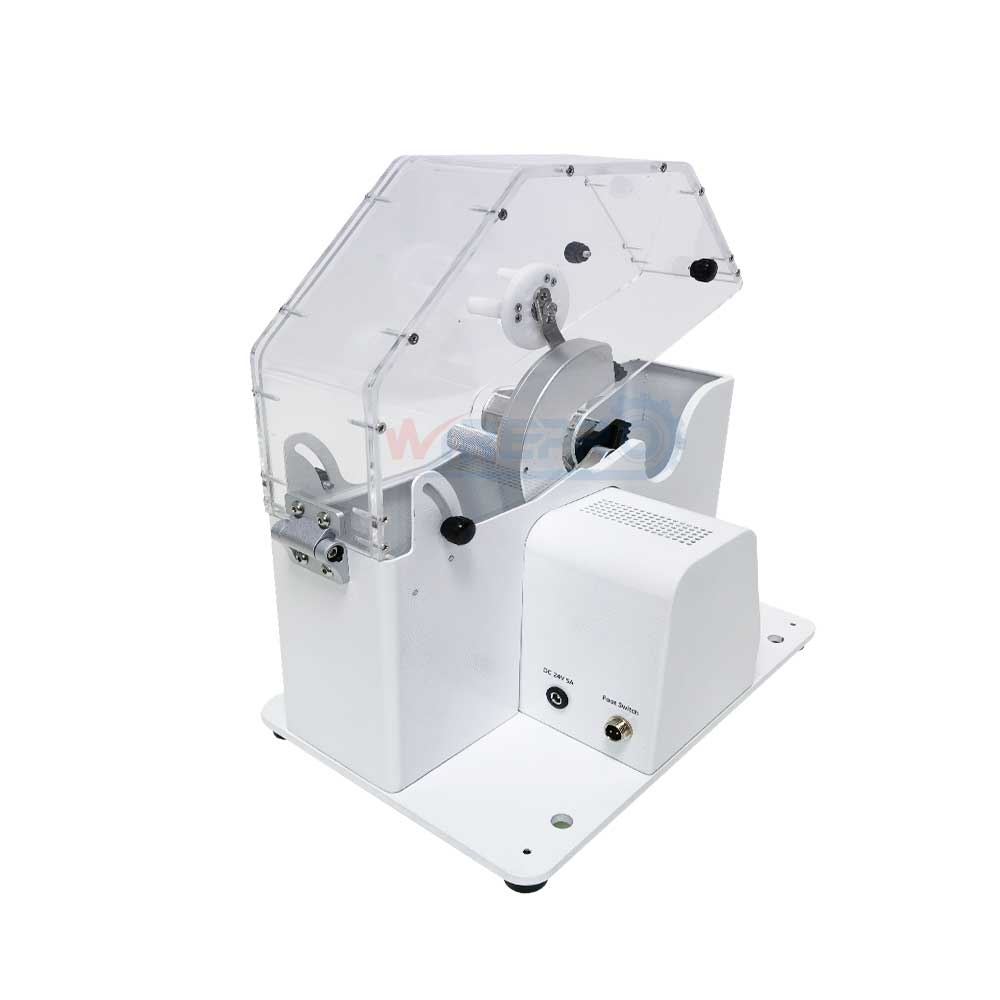 HW-HN35 with fatety cover harness taping machine