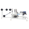 PF-S90 Heavy Spool Cable Automatic Unwind And Dereeling Machine
