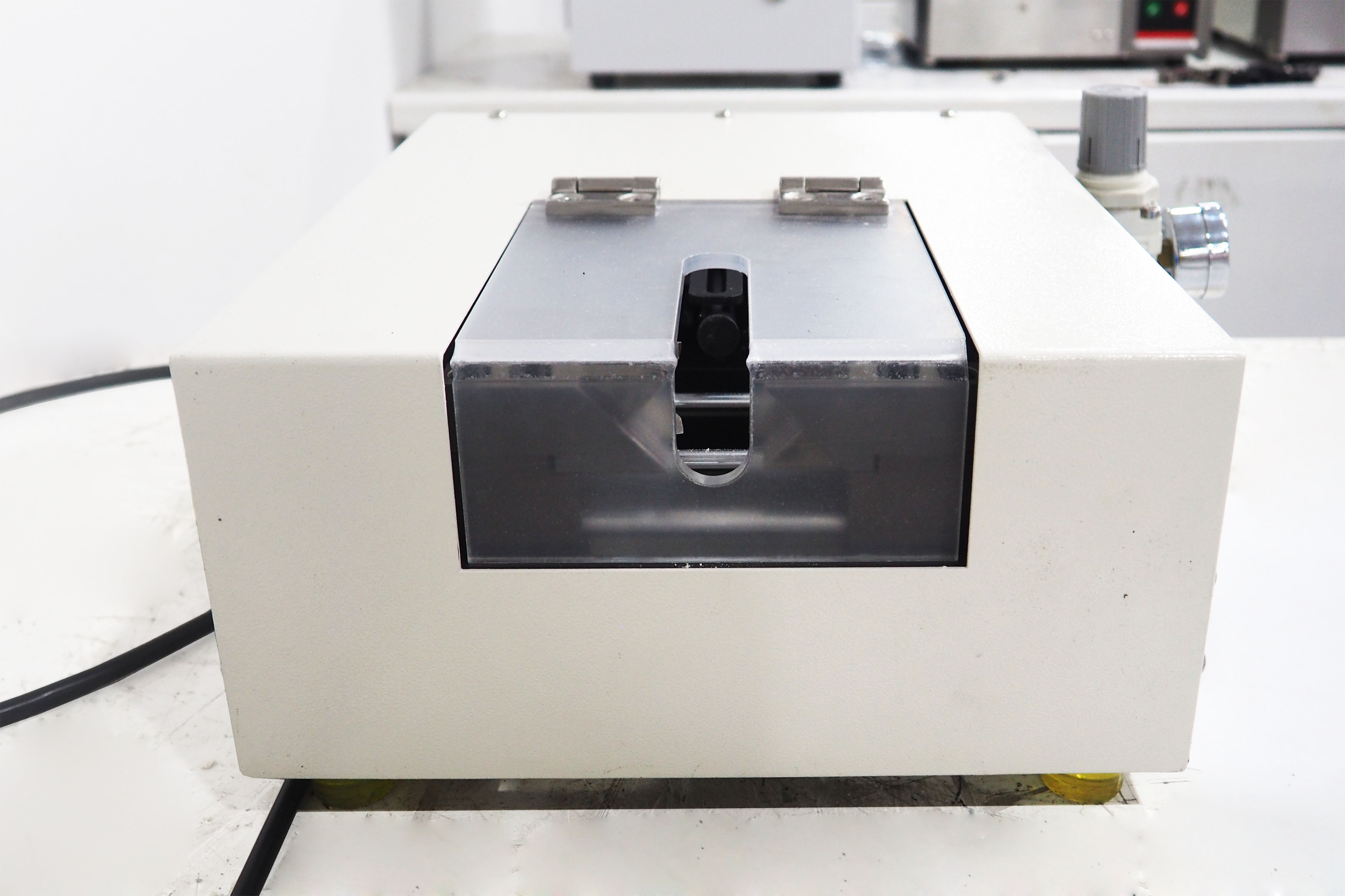 SP-3035 No Tool Swapping Pneumatic Big Cable Stripping Machine