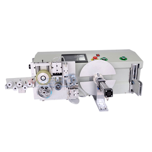 HB-M01 Wire Length Measuring Cutting Winding Bundling Machine