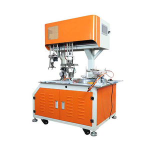 HB-AB81 Cable Coiling And Automatic Cable Tie Binding Machine