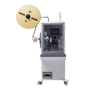TS-W01 Wire Connector Seals Loading Terminal Crimping Machine