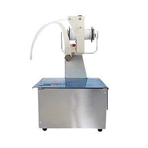 HB-T145 Elastic Rope Bundling Machine Elastic String Binder